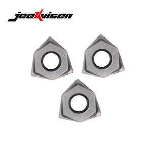 Inserto de Carburo para Herramienta de Torneado JEEKVISEN WNMU080608EN-GM JA115P OEM - Product Image 4