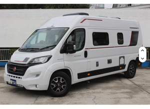 FI EN DU CA A RHD AUTOCARAVANA - Product Image 2