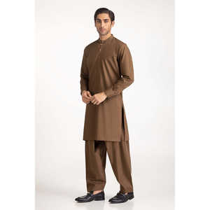 Trajes de Corte Regular con Botonadura Sencilla SK-PSD24-036 - Product Image 3