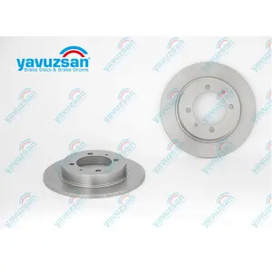 YVZ code-25451 / Premium Quality Light Commercial/Passenger cars BRAKE DISC from OEM/OES Supplier for 
MITSUBISHI
PROTON
VOL