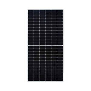 Panneau solaire monocristallin de type N, tout noir, bifacial BIPRO 450W de Talesun Solar - Product Image 1