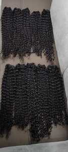 Paquets de cheveux cambodgiens bruts en gros 100% cheveux humains indiens non transformés vendeur d'extensions de cheveux alignés sur les cuticules vierges vietnamiennes - Product Image 4