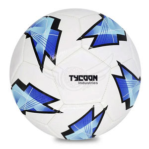 Balones de Fútbol para Entrenamiento Juvenil, Balón de Nivel Profesional Diseñado para Entrenamientos Diarios y Prácticas - Product Image 1