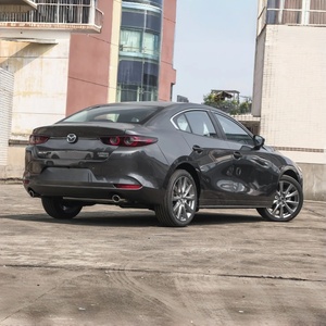 Axela Aspire 4.1-6L Turbo Automático Gasolina Sedán 2024 2WD 4 Asientos Asientos de Cuero Techo Panorámico 360 Trasero Auto Usado en Venta - Product Image 2