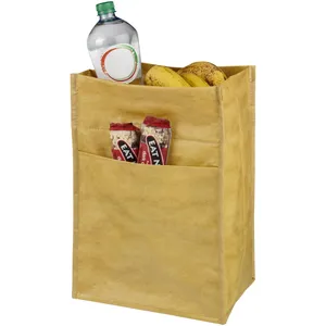 Bolsa Refrigerante Personalizada de Papel Pergamino de 6L para Merchandising - Product Image 4