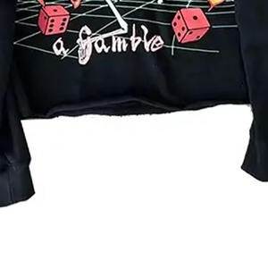 เสื้อฮู้ดเกรดมืออาชีพผ้านุ่มและทันสมัยเหมาะสำหรับกีฬาลำลองหรือใช้ในการส่งเสริมการขายการพิมพ์แบบกำหนดเอง - Product Image 4