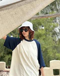 2025 nuevo diseño estampado Top mujer manga raglán Spicy Girl Camiseta de punto algodón Spandex ropa ajustada para mujer - Product Image 4