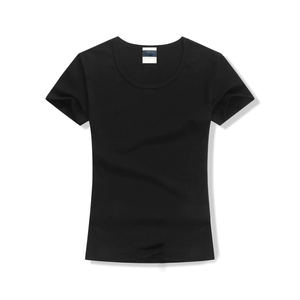 Nouveau Street Wear T-shirt de sport de haute qualité Logo de marque personnalisé Vêtements de mode T-shirt en coton - Product Image 6