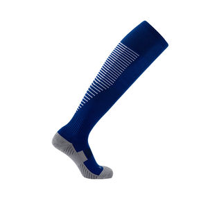 Nuevo diseño, superventas, 100% calcetines de algodón, calcetines deportivos de carreras, calcetines largos de fútbol transpirables antideslizantes con Color personalizado - Product Image 6