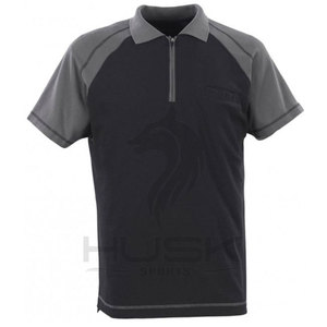 หลากสีออกแบบโลโก้ที่กำหนดเองทำงานสองโทนสีเสื้อโปโลเสื้อโปโลที่กำหนดเองเสื้อโปโล - Product Image 5