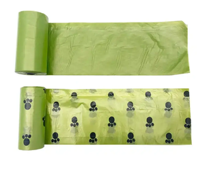 2024 Bolsas de excremento para mascotas al por mayor | Bolsas de basura para perros con logotipo impreso personalizado | Fabricante líder de Vietnam - Product Image 2