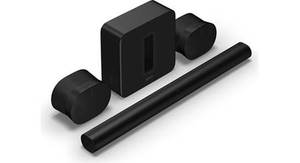 Offre exceptionnelle sur l'ensemble immersif S0N0Ss - Barre de son Arc Ultra, Sub 4 Subw00fer et paire de Era 300 sans fil, neuf et original - Product Image 6