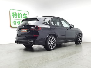 <span class=keywords><strong>BMW</strong></span> X3 2.0T Turbo 30I Usata, Opzioni <span class=keywords><strong>di</strong></span> Punta, 8AT AWD, SUV <span class=keywords><strong>di</strong></span> Alta Qualità, Interni Scuri, Sedili in Pelle, R19, Esportazione Internazionale 4WD - Product Image 2