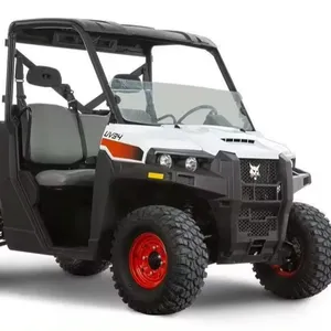 คุณภาพสูง 1000cc UTV 2023 Bobcat UV34 ดีเซลรถยนต์ EPA ได้รับการอนุมัติ Bobcat UV34 Buggy รถจักรยานยนต์ข้างข้างถนน