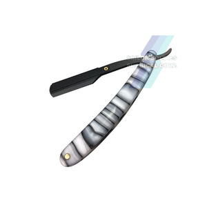 ที่ใส่มีดโกนร้านตัดผมมีดโกนหนวดปรับแต่งได้สำหรับร้านเสริมสวยภายใต้ฉลากส่วนตัวของคุณ - Product Image 3