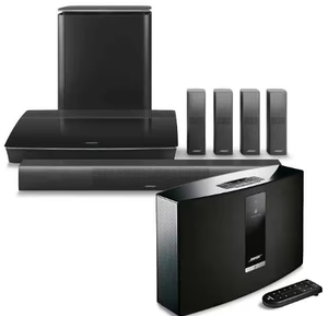 ลำโพงโฮมเธียเตอร์ NEW AUTHENTIC LIFESTYLE 650 Audio Doctor 5.1/4K ไร้สาย /600/550 - Product Image 2