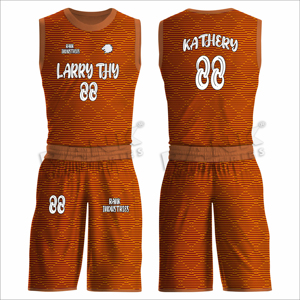 Uniforme de basket-ball haut de gamme, léger, respirant, sans manches, pour un jeu rapide et performant en été - Product Image 1