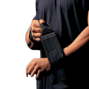 Sangles de poignet à séchage rapide de haute qualité avec logo personnalisé pour exercices de musculation, sangles de fitness personnalisables Misha Sports Fitness - Product Image 6