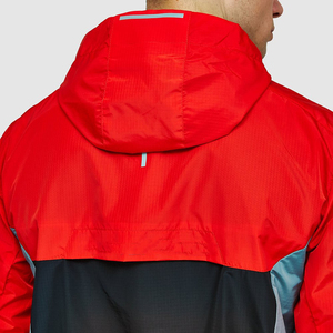 Chaqueta Cortavientos de Invierno para Hombre, Estilo Nuevo, Alta Calidad, al por Mayor, Impermeable, con Capucha, Ligera, Informal, para Correr, Trotar - Product Image 6