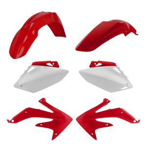 Kit Carene Acerbis per Moto Honda in Plastica ABS - Product Image 1