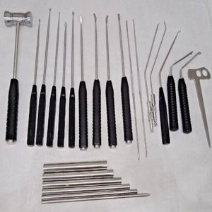 ชุดเครื่องมือผ่าตัดกระดูกสันหลังเครื่องมือส่องกล้อง - Product Image 1