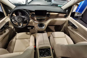 Oferta Especial: Vehículo Monovolumen de 5 Puertas y 7 Plazas, B-EN-Z V260, Nuevo, Automático, Gasolina, Asientos de Cuero, Neumáticos R18, Tracción Delantera, Euro VI - Product Image 5