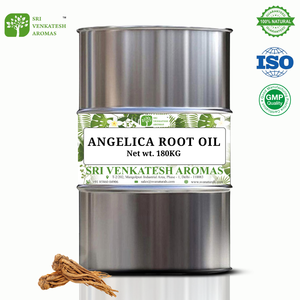 Aceite esencial de raíz de Angélica pura de alta calidad con un suministro OEM de aroma natural dulce disponible - Product Image 3