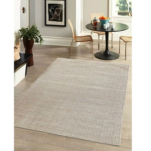 พรมทอมือที่มีลวดลายดอกไม้วินเทจสำหรับพื้นที่คลาสสิกและร่วมสมัย - Product Image 1