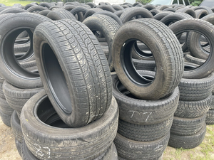 ยางรถยนต์นั่งส่วนบุคคลและรถ SUV มือสองขายส่ง คุณภาพดี ลึกดอกยาง รับประกัน 2 ปี ส่งออก - Product Image 1