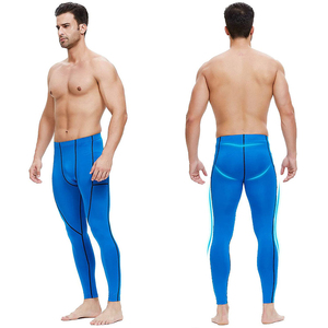 Sublimación para hombres BJJ Wicking Spats Long Legging Jiu Jitsu Grappling Compression última moda Top Pants MMa Spats - Product Image 6