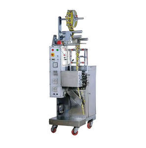 Machine de conditionnement multi de poche de voie catégorie d'automation de 220 watts automatique - Product Image 2