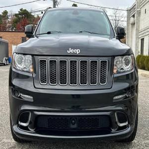 JEEP GRAND CHEROKEE SRT8 2012 USADO, Volante a la Izquierda/Derecha - Product Image 1