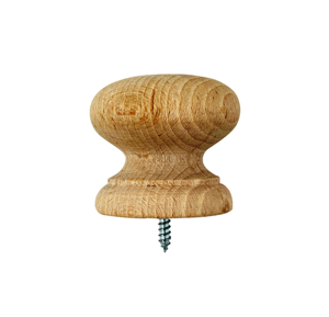 Bouton de porte rond en bois effet hêtre Paire de boutons en marbre les plus vendus avec une taille de forme de couleur personnalisée Fabriqué en Inde Article - Product Image 2