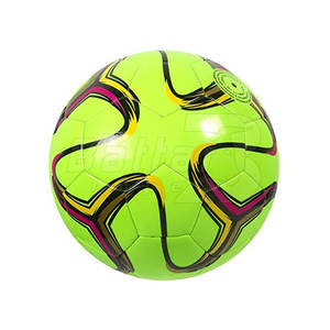 Entraînez-vous à utiliser le nouveau style de football Service OEM de football Conception personnalisée de football football pour les meilleures ventes - Product Image 5