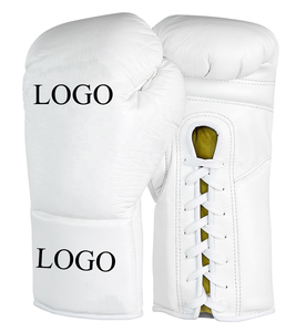 Nuevo diseño personalizado al por mayor de alta calidad MMA guante de entrenamiento mejor precio PU/guantes de lucha de boxeo de cuero - Product Image 1