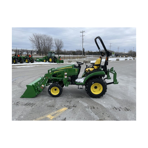 Machine agricole robuste John Deere 2025R – Vente en gros et exportation - Product Image 4