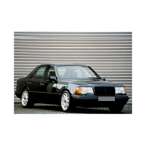 W124 Mercedes-Benz E-Klasse สุดหรูที่มีมูลค่าการขายต่อสูงและประสิทธิภาพพิเศษสำหรับการส่งออกจำนวนมาก - Product Image 5