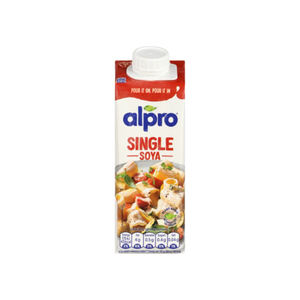 Leche de Almendras Ligera, Sabor a Nuez, Enriquecida con Calcio y Sin Lácteos, 1L - Product Image 1