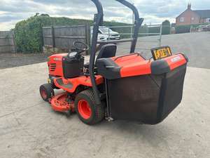 Cortadora de Césped Industrial Autopropulsada G26-II Zero Turn, Diésel, 4 Tiempos, para Bricolaje - Product Image 4