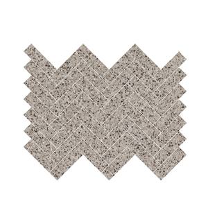 Unicrete Mosaïque 211x211mm Carrelage mosaïque en céramique galaxie chevrons Carrelage mural Mosaïque pour cuisine Dosseret Hôtel - Product Image 1