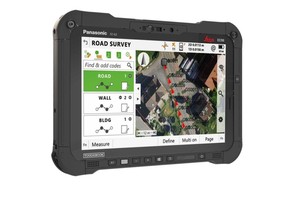Industrial CC200 GPS <b>Tracking</b> <b>Device</b> with 3DViewer Setup Results on Toughbook Smart Products - Product Image 2