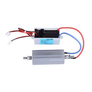 สำหรับ AMBOHR CDT-D700 700 มก./ชม. 12V DC เซลล์เครื่องกำเนิดโอโซนแบบหลอดเซรามิก อะไหล่ไฟฟ้าแบบพกพาสำหรับเครื่องโอโซน 700 มก./ชม. - Product Image 1