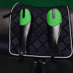 Medias Polainas de Cuero Genuino para Caballo, Tendencia Principal, Fabricante y Mayorista de Artículos Ecuestres para Montar a Caballo - Product Image 6