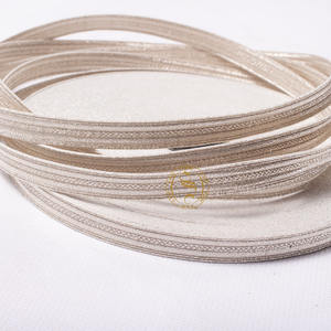 Vente de qualité bon marché OEM Vêtement Dentelle Tresse Passementerie Gallon Église Liturgique Vêtement Dentelle Tresse - Product Image 6