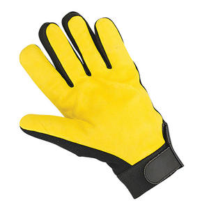 Custom Logo Anti Vibration High Impact Mechanic <b>Gloves</b> Natural Rubber Latex Waterproof <b>Touch</b> Screen Elastic Safety <b>Gloves</b> - Product Image 5