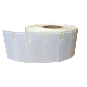 Etiqueta antimetal flexible UHF RFID impermeable pasiva de alta calidad para gestión de activos - Product Image 2