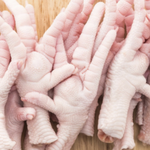 ตีนไก่แช่แข็ง เกรด A ฮาลาล นำเข้าจากจีน แหล่งกำเนิดบราซิล FOB - Product Image 5