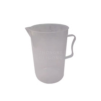 Embudo Cónico para Pruebas de Viscosidad, Vaso Medidor, Viscosímetro de Lodo