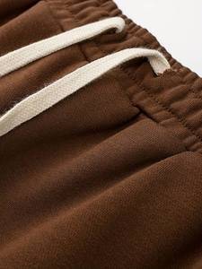 Pantalones Cortos Deportivos Personalizados para Hombre, 100% Algodón Puro, Transpirables, Tallas Grandes, Estilo Urbano, Ecológicos, Antiarrugas, Oxford - Product Image 4