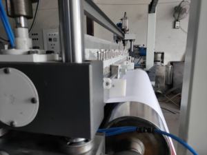 Sistema Industrial de Recubrimiento por Rodillo y Aire para Laminación de Telas de Alta Precisión y Acabado de Papel - Product Image 4